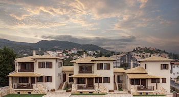 the dandy villas sivota