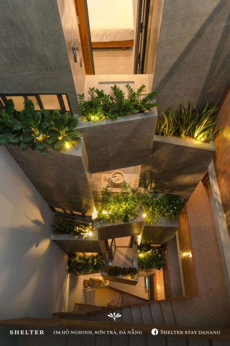 shelter stay da nang