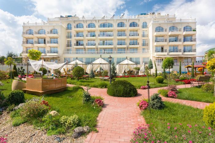 Therma Palace - Hotel & Spa,Balchik>>Albena,5 star