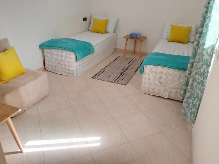 Dar Khalifa Airport,Nouaceur>>Casablanca,5 star