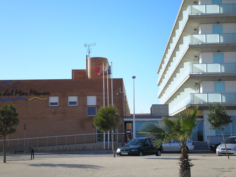 Hotel Lodomar Spa & Talasoterapia,Costa Calida>>Campo De Cartagena Y Mar Menor,4 star