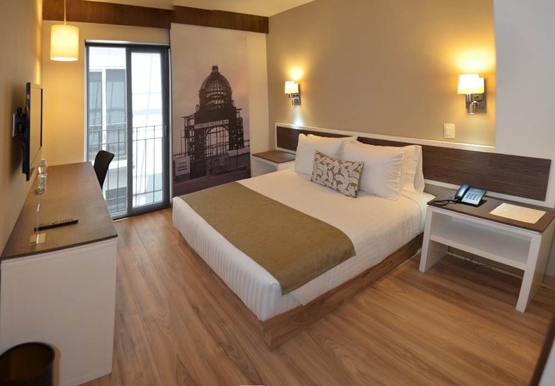 Hotel Plaza Revolucion,Mexico City>>Cuauhtemoc,4 star