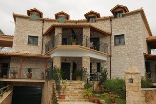 ammos villas