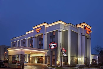 Hampton Inn Niagara Falls,Niagara County>>New York,3 star