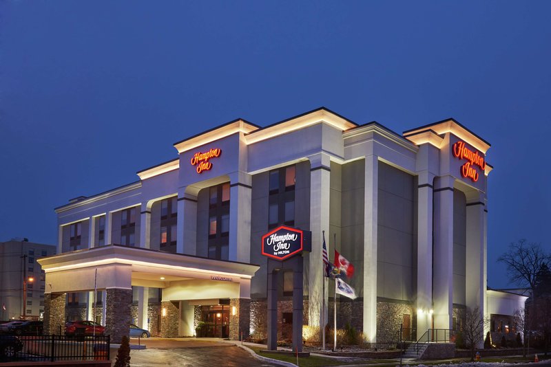 Hampton Inn Niagara Falls,Niagara County>>New York,3 star