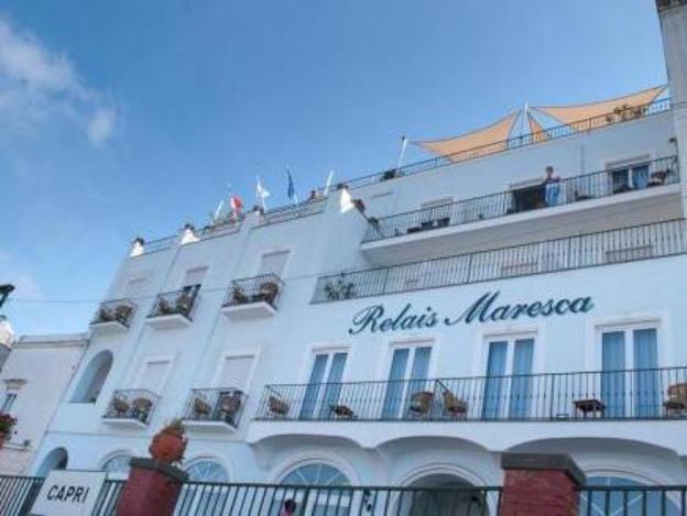 relais maresca luxury small hotel
