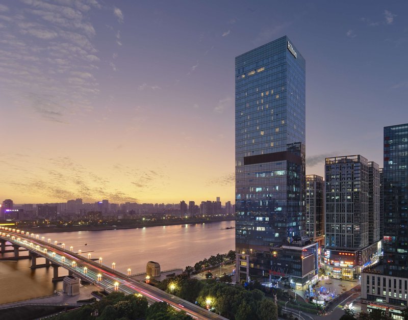 hilton zhuzhou