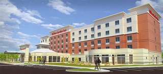 hilton garden inn akron
