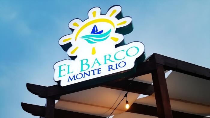 Hotel El Barco,Dominican Republic>>Azua,3 star