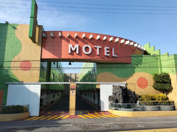 Hotel Florencia,Mexico City>>Agrícola Pantitlán,2 star
