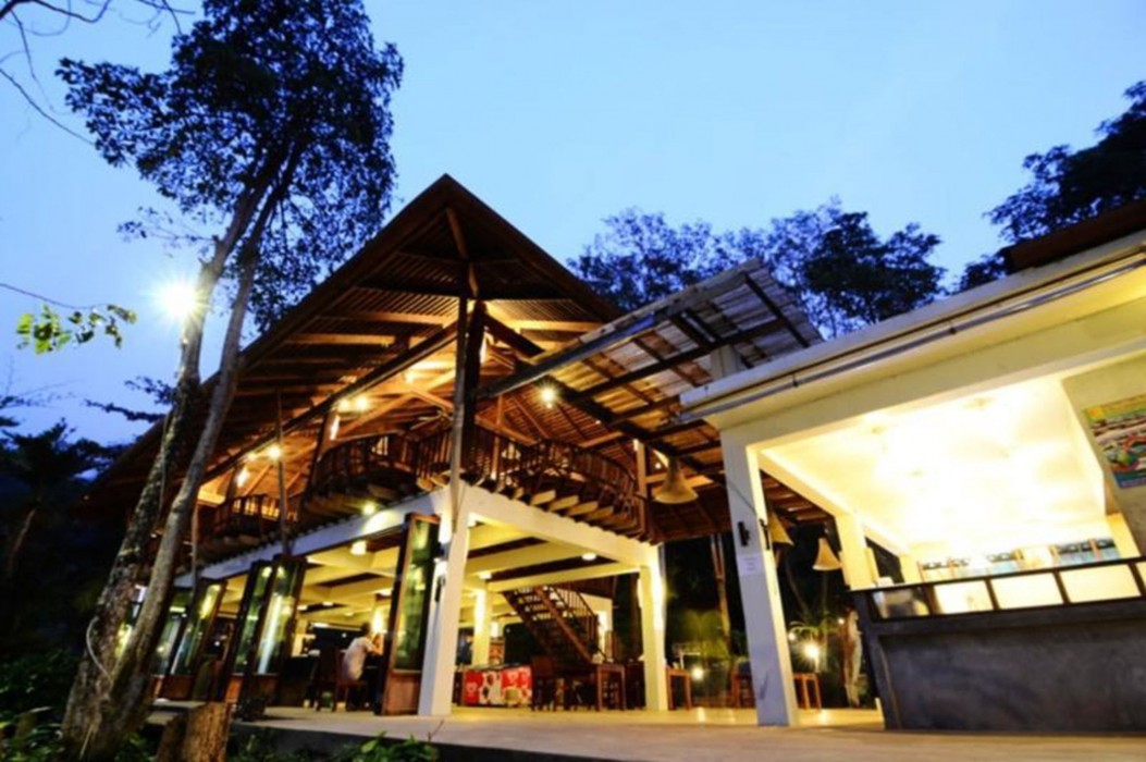 Siam Bay Resort,Trat>>Ko Chang,3 star