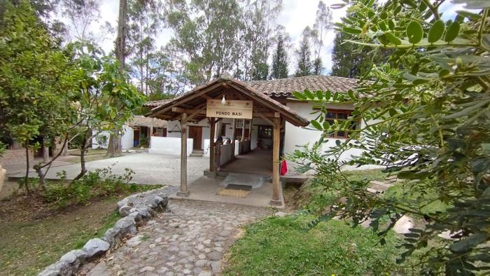 Pondowasi Lodge,Ibarra>>Angochagua,2.5 star
