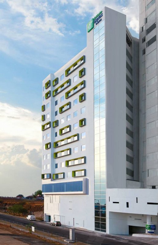 holiday inn express and suites puebla angelopolis