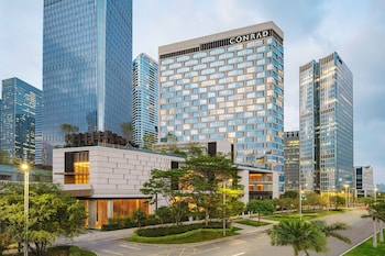 conrad shenzhen
