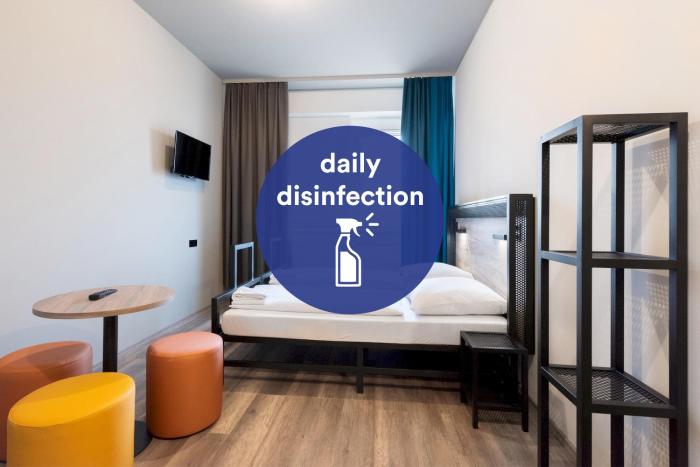 aando stuttgart city hostel