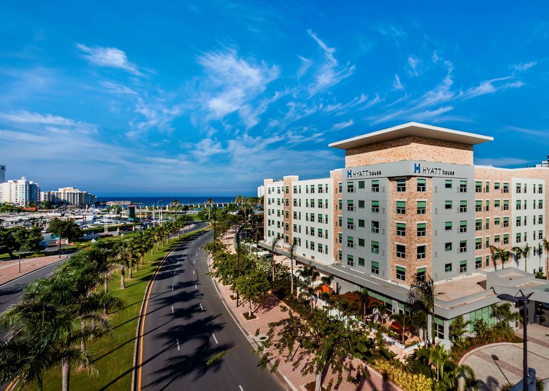 Hyatt House San Juan,San Juan>>Miramar,3.5 star