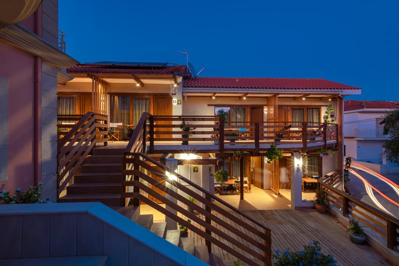 Ekati Mare Boutique Resort & Suites,In Corfu (Kavos),4 star