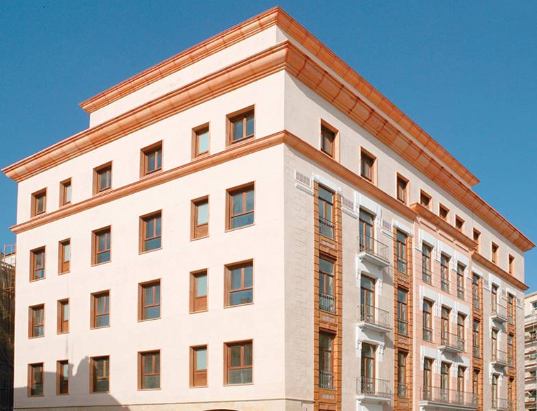 Ac Hotel Cartagena,Murcia>>Cartagena,4 star