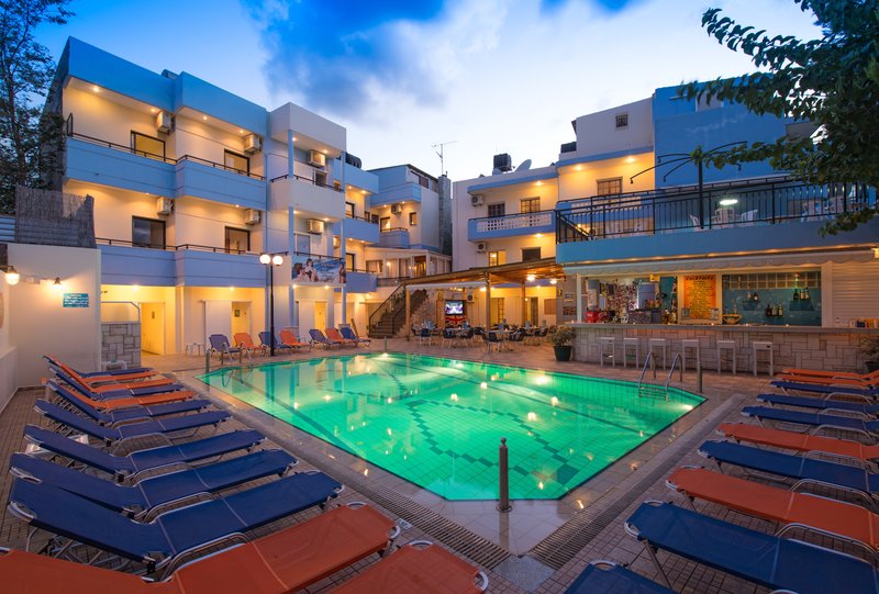 Cretan Seaside Boutique Hotel,Crete>>Achlada,4 star