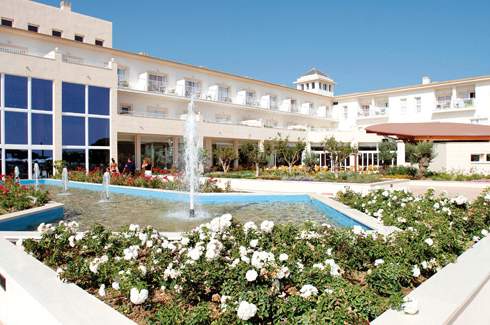 Garden Playanatural Hotel & Spa - Adults Only,Costa De La Luz>>Cartaya,4 star