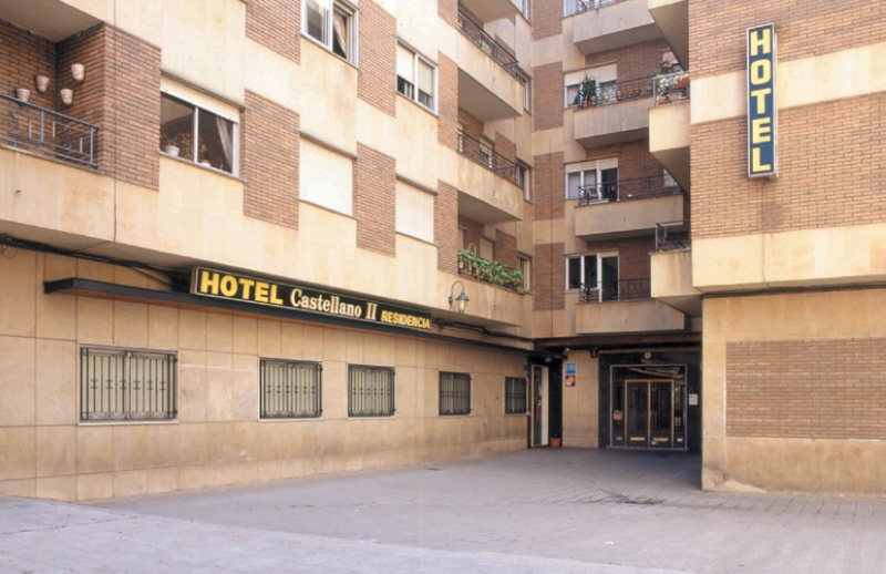 hotel castellano centro
