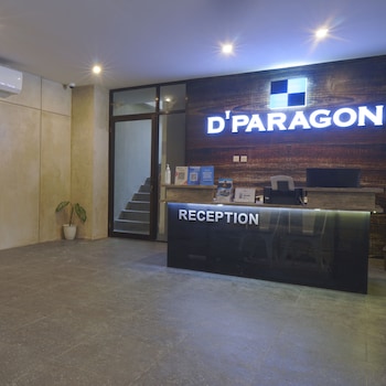 Dparagon Malioboro,Yogyakarta>>Jetis,1 star