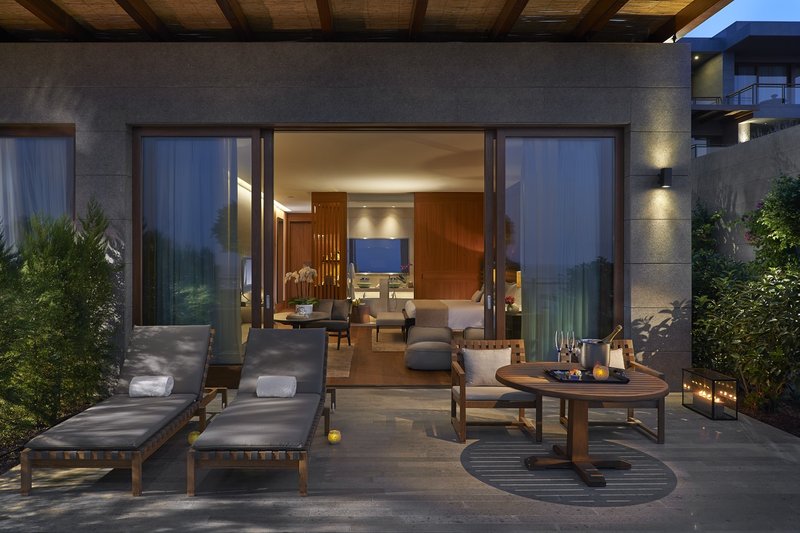 mandarin oriental bodrum