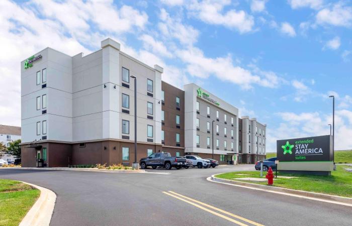 extended stay america suites huntsville madison