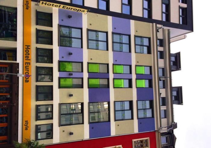hotel europa style