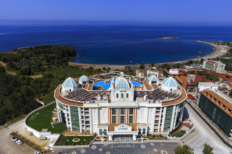 Litore Resort Hotel & Spa - All Inclusive,Boztepe>>Alanya,5 star