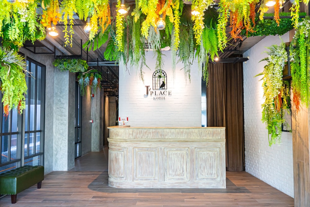 J Place Hotel,Thailand>>Bangkok,3 star