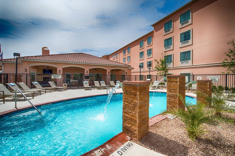 Towneplace Suites El Paso Airport,Fort Bliss>>El Paso,3 star