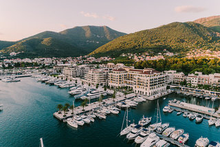 Regent Porto Montenegro,Montenegro>>Tivat,5 star
