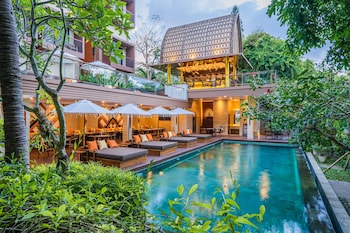 Pandawa All Suite Hotel,Denpasar>>Bali,4 star