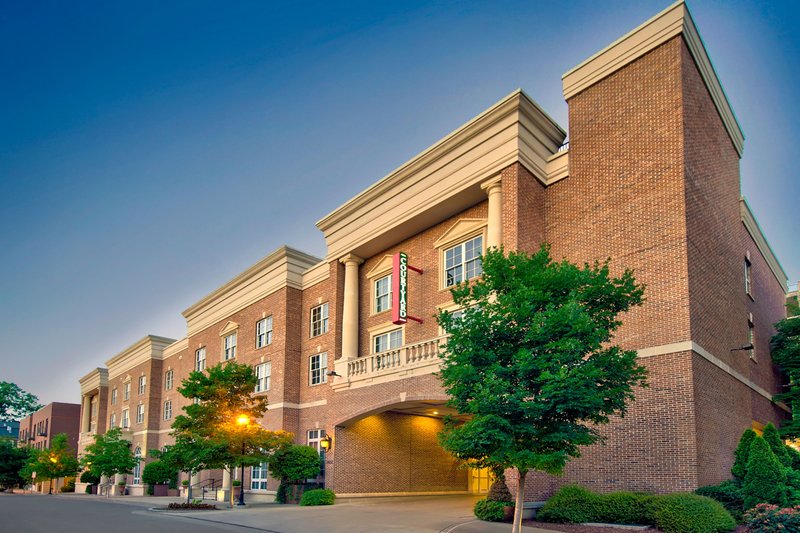 courtyard by marriott nashville green hills
