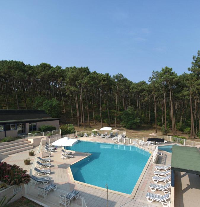 Residence Les Cavales,France>>Carcans,0 star