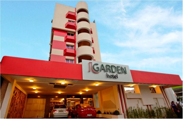 oft garden hotel