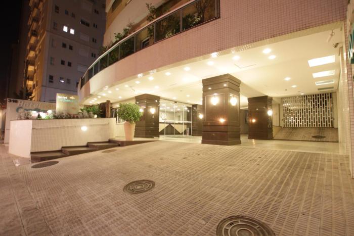 Hotel Confiance Batel,Curitiba>>Batel,3 star