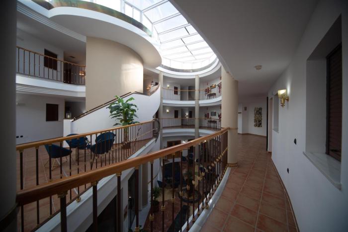 Hotel Hacienda Santa Barbara,Seville>>Castilleja De La Cuesta,2 star