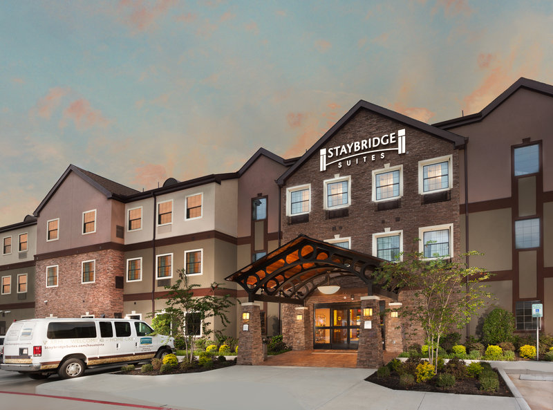Staybridge Suites Houston I-10 West-Beltway 8 By Ihg,Texas>>Downtown Houston,3 star