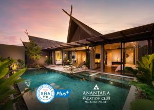 Anantara Vacation Club Mai Khao Phuket,Mai Khao Beach>>Mai Khao,5 star