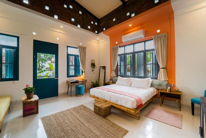 Baan Pila,Laos>>Luang Prabang,3 star