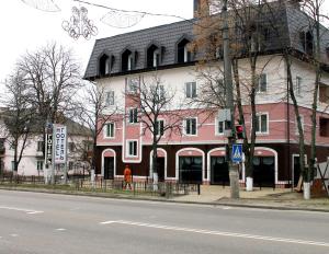 Non-Stop Hotel,Kyiv Oblast>>Boryspil,3 star