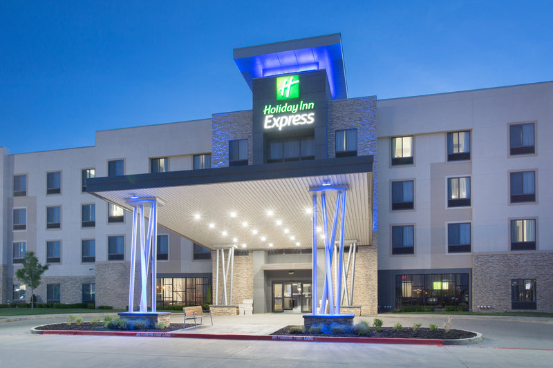 holiday inn express and suites amarillo west by ihg