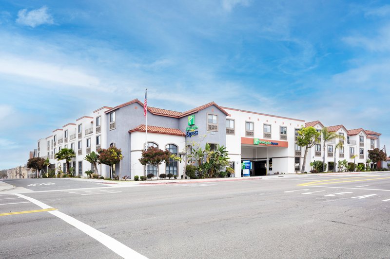 Holiday Inn Express Hotel & Suites Hermosa Beach By Ihg,Los Angeles>>Hermosa Beach,3 star