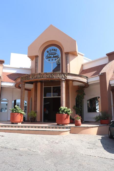 hotel plaza san juan