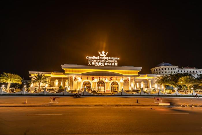 Dynasty Casino Hotel,Chantrea>>Bavet,3 star
