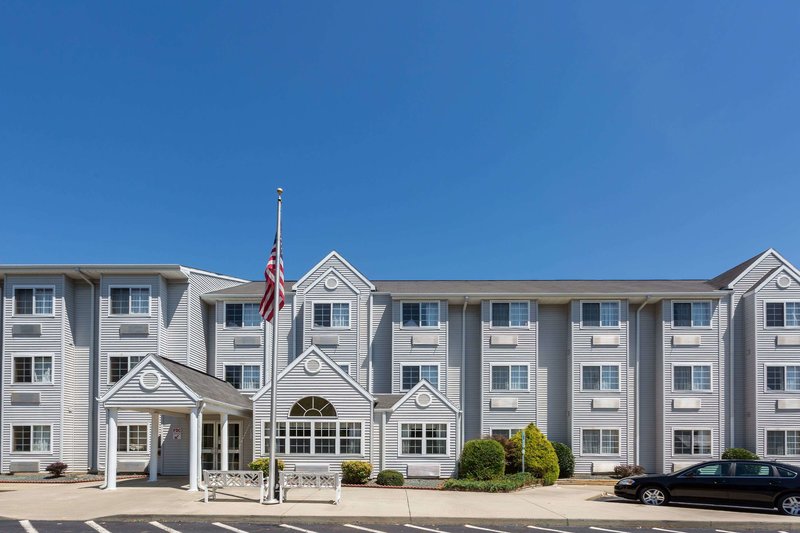 Microtel Inn & Suites By Wyndham Hillsborough,Hillsborough>>Durham,2 star