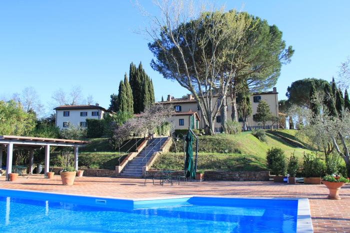 villa delia hotel and cooking school
