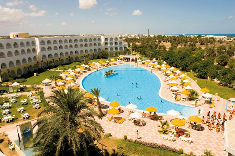 hotel sidi mansour resort and spa